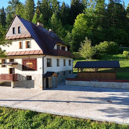 Hotel Gosciniec Stara Szkola Haluszowa Zewnętrze zdjęcie