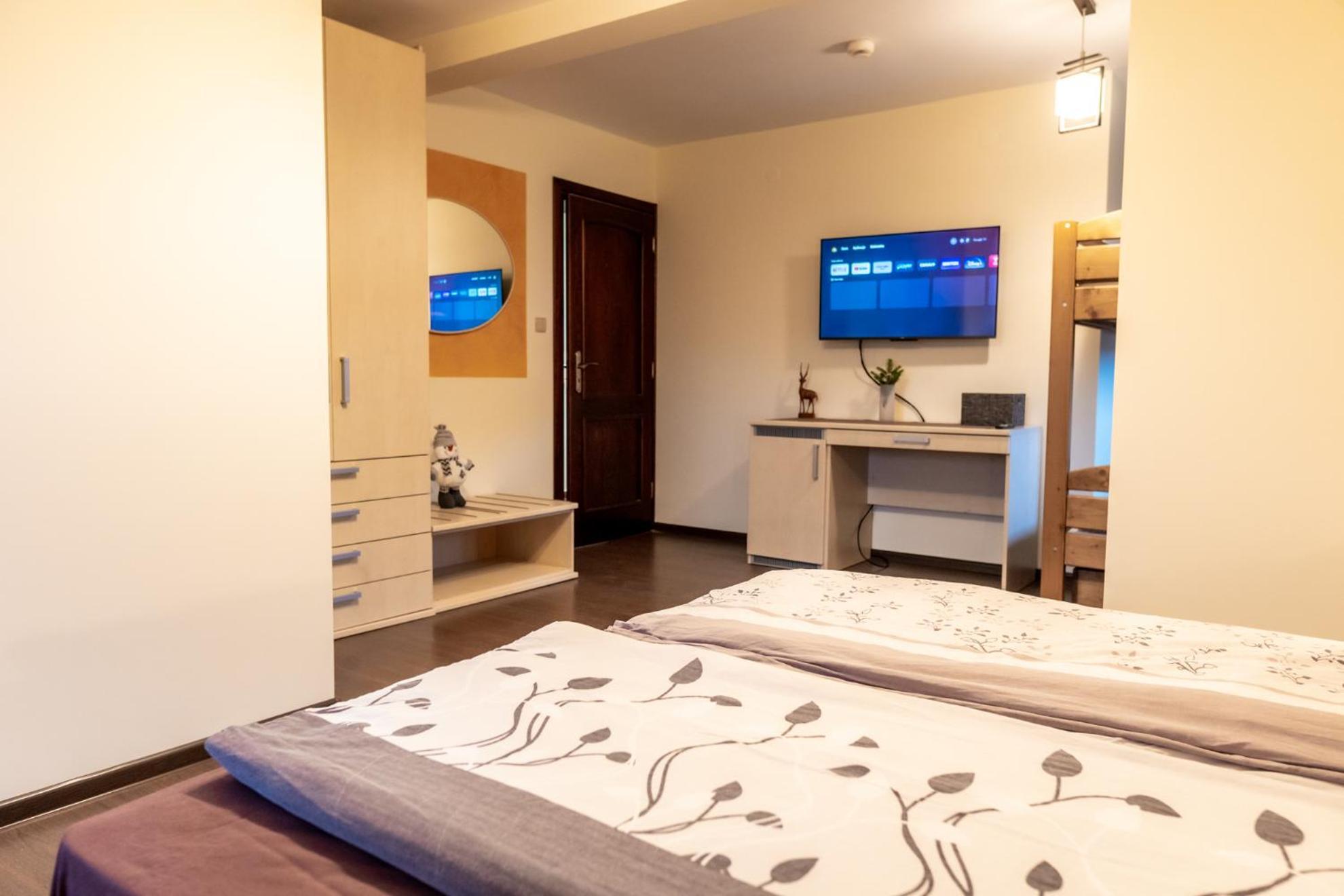 Hotel Gosciniec Stara Szkola Haluszowa Zewnętrze zdjęcie